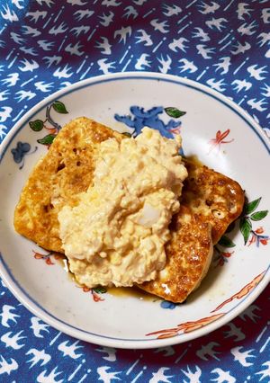 豆腐南蛮-レシピのメイン写真