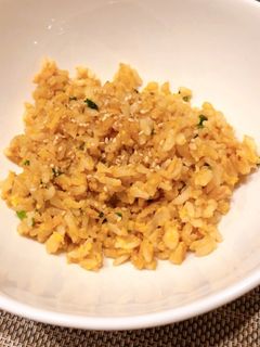 簡単♪鮭フレークでチャーハン-レシピのメイン写真