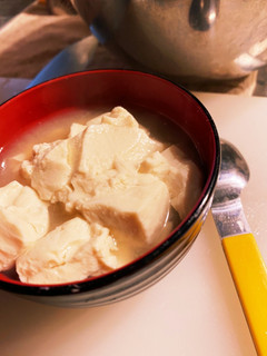 ゆし豆腐(小糸在来のざる豆腐)-レシピのメイン写真