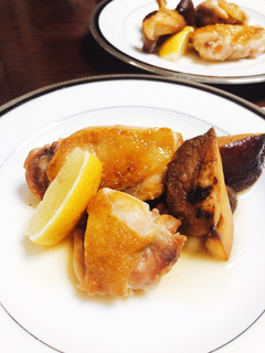 チキンソテー-レシピのメイン写真