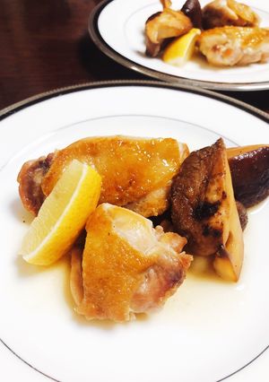 チキンソテー-レシピのメイン写真