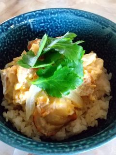帆立丼-レシピのメイン写真