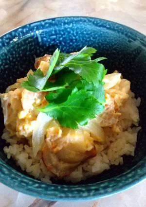 帆立丼-レシピのメイン写真