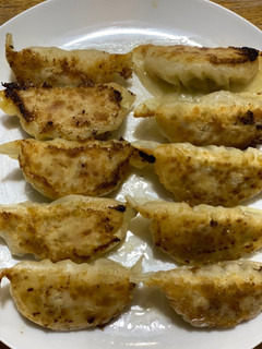 豚挽肉とニラだけ!超簡単基本の肉餃子タネ-レシピのメイン写真