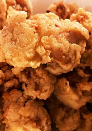 鳥の唐揚げ-レシピのメイン写真