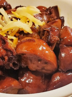 しっとり鶏肝煮!-レシピのメイン写真