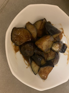 ナスの生姜焼き-レシピのメイン写真