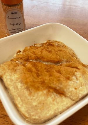 ダイエットの味方！絹豆腐で作る餅-レシピのメイン写真