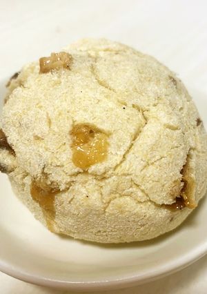 簡単!豆乳チョコチップパン-レシピのメイン写真
