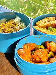 タロの弁当⑦ 簡単!鶏肉チリソース!-レシピのメイン写真