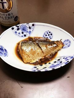 さば味噌煮-レシピのメイン写真
