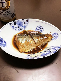 さば味噌煮-レシピのメイン写真