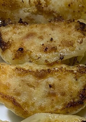 餃子の焼き方-レシピのメイン写真