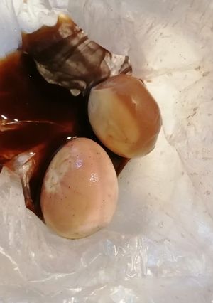 簡単台湾味☆五香粉味たま-レシピのメイン写真