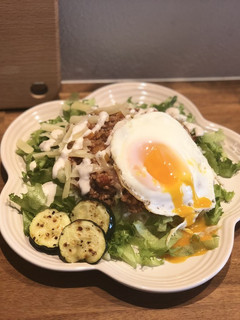 ミートソースをアレンジしたタコライス★-レシピのメイン写真