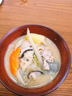 豚汁-レシピのメイン写真