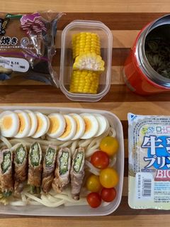 硬式野球部弁当~8月15日~-レシピのメイン写真