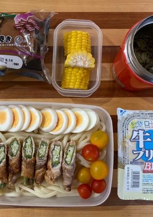 硬式野球部弁当～8月15日～-レシピのメイン写真