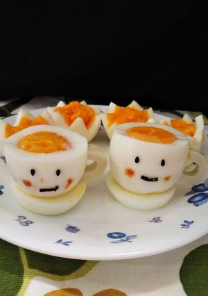 パーティーたまご-レシピのメイン写真
