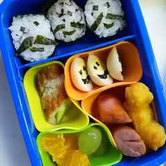 保育園(年少さん)お弁当-レシピのメイン写真