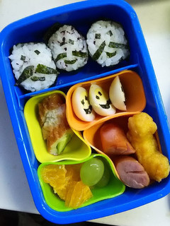 保育園(年少さん)お弁当-レシピのメイン写真