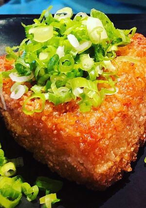 無添加安心 焼きおにぎり 量産冷凍可能♡-レシピのメイン写真