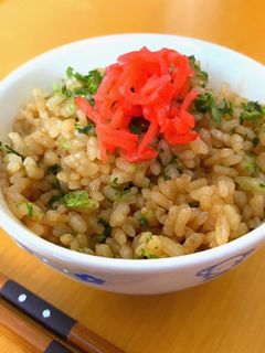 簡単調理♫ そばめし風 炊き込みご飯-レシピのメイン写真