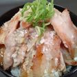 あのコンビニの味!ネギ塩カルビ丼