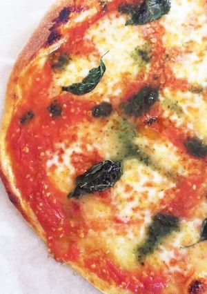 フレッシュトマトの簡単万能トマトソース-レシピのメイン写真