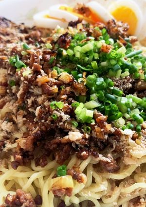 冷やし坦々麺-レシピのメイン写真