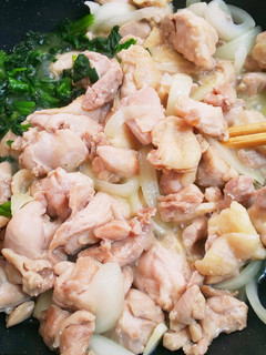 タカラ本みりんを使った鶏ももの甘辛炒め-レシピのメイン写真