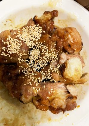 全てレンジチーズちくわの豚こま巻き角煮風-レシピのメイン写真