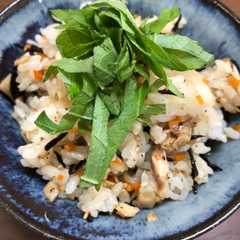 サバ丼-レシピのメイン写真