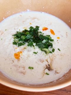 台湾の朝ごはん。ドウジャン(豆漿)-レシピのメイン写真