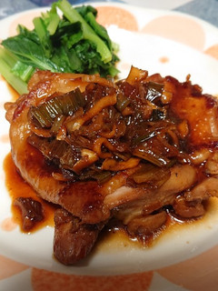 おとんが大好き☆おかんの鶏の照り焼き-レシピのメイン写真