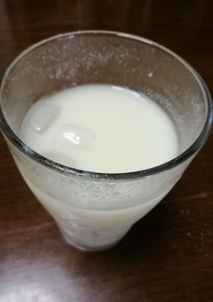 美酢のヨーグルトジュース-レシピのメイン写真