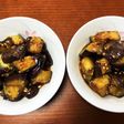 簡単なすのポン酢あえ