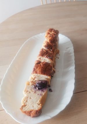 クリームチーズパウンドケーキ★ダイエット-レシピのメイン写真