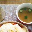 あと1品 コンソメスープ