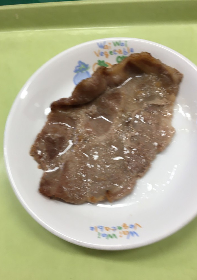 【保育園給食】豚肉のしょうがやき-レシピのメイン写真