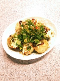 ○たこ焼き-レシピのメイン写真