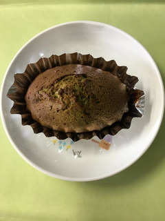 【保育園給食】抹茶カステラ-レシピのメイン写真