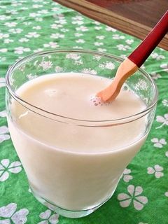カルピス牛乳☆-レシピのメイン写真
