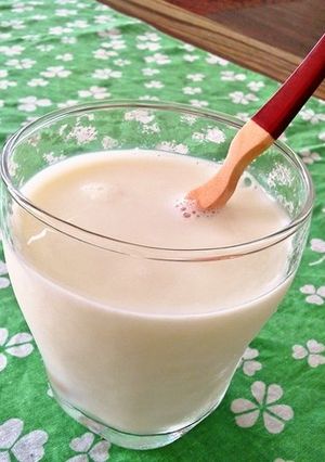 カルピス牛乳☆-レシピのメイン写真