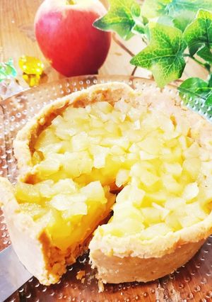 簡単♪焼かないアップルパイ-レシピのメイン写真
