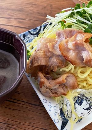 夏にぴったり！簡単、激ウマ冷やしラーメン-レシピのメイン写真