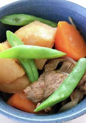 肉じゃが-レシピのメイン写真