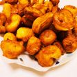 ヘルシー簡単!もちふわ豆腐ドーナツ