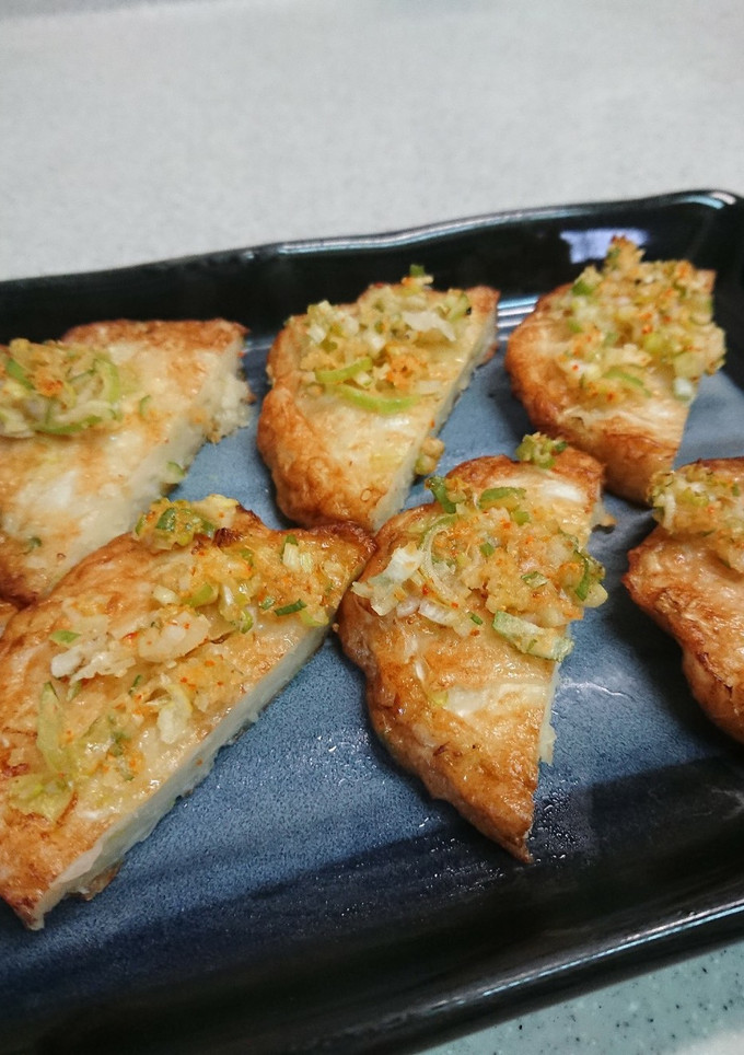 さつま揚げの生姜焼き-レシピのメイン写真