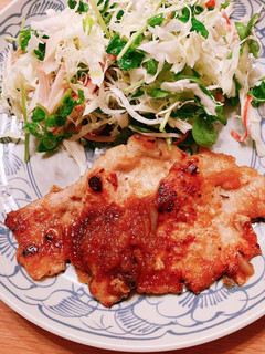 超やわらか!豚肉のオニオンソース-レシピのメイン写真